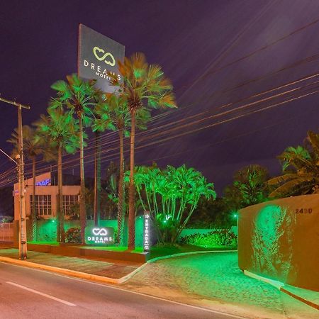 Dreams Motel (Adults Only) Fortaleza  Eksteriør billede