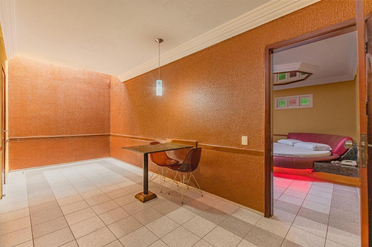 Dreams Motel (Adults Only) Fortaleza  Eksteriør billede